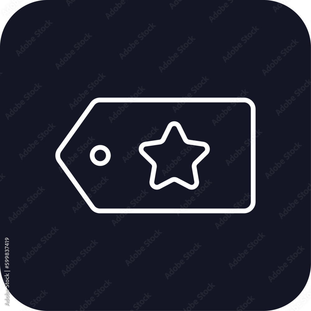 Special one shopping icon with black filled line outline style. retail, buy, advertising, free, market, concept, isolated. Vector Illustration Special one shopping icon with black filled line outline style. retail, buy, advertising, free, market, concept, isolated. Vector Illustration