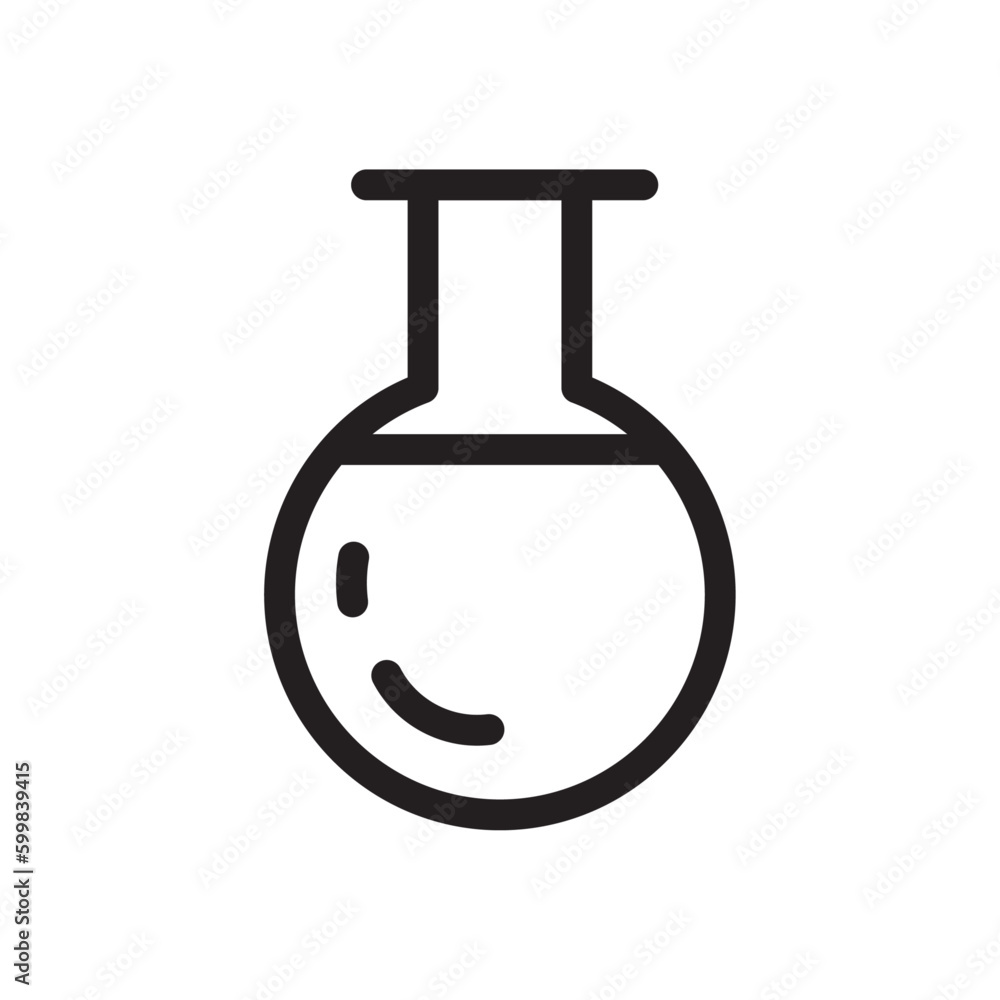 Cernical education icon with black outline style. person, body, day, anatomy, drawing, outline, people. Vector Illustration Cernical education icon with black outline style. person, body, day, anatomy, drawing, outline, people. Vector Illustration