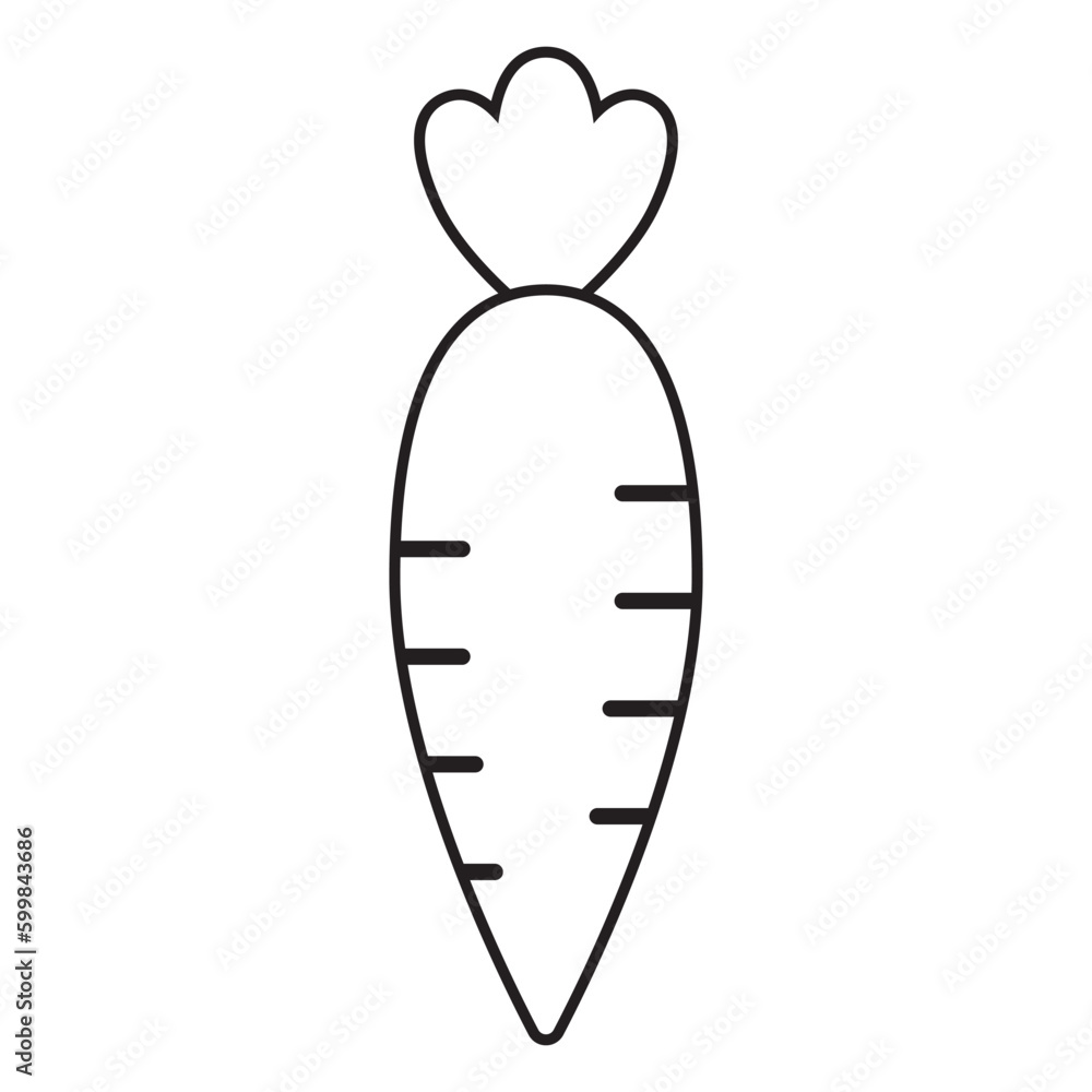 carrot icon carrot icon