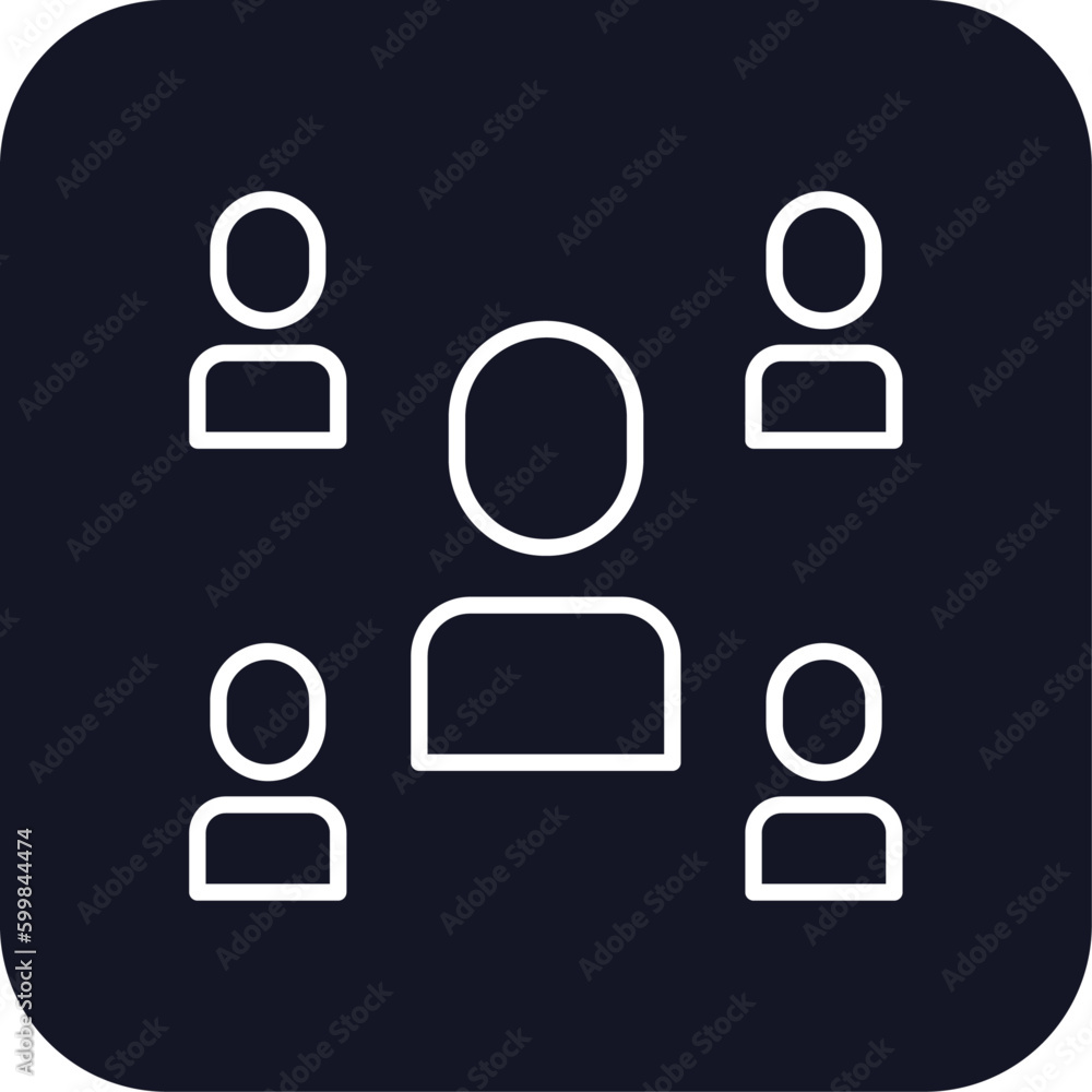Mediator meeting icon with black filled line outline style. relation, businessman, contract, divorce, handshake, help, children. Vector Illustration Mediator meeting icon with black filled line outline style. relation, businessman, contract, divorce, handshake, help, children. Vector Illustration