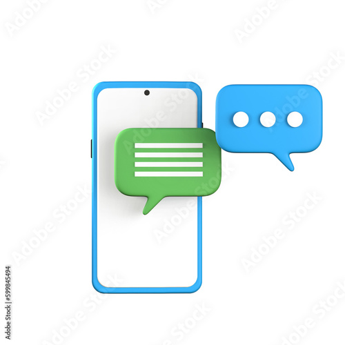 3d feedback icon