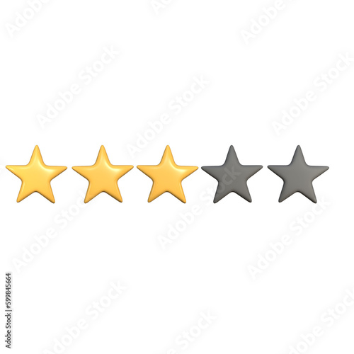 3d feedback icon