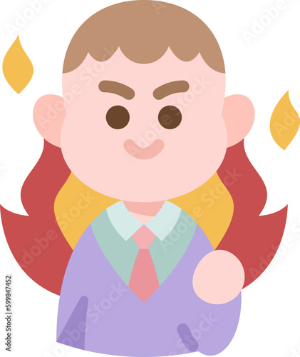 ambitious  icon