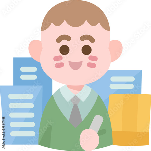 overworked  icon