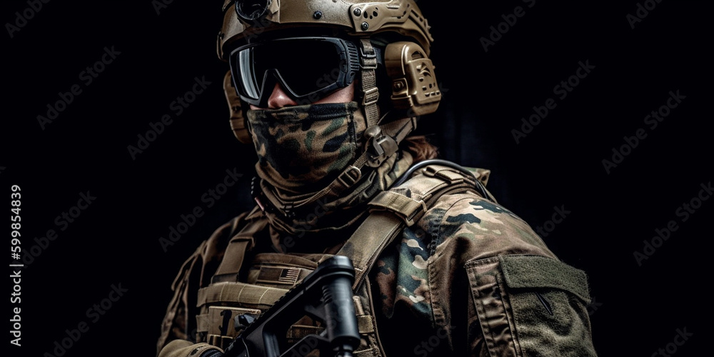 SOLDIER 7 SOLDIER 7