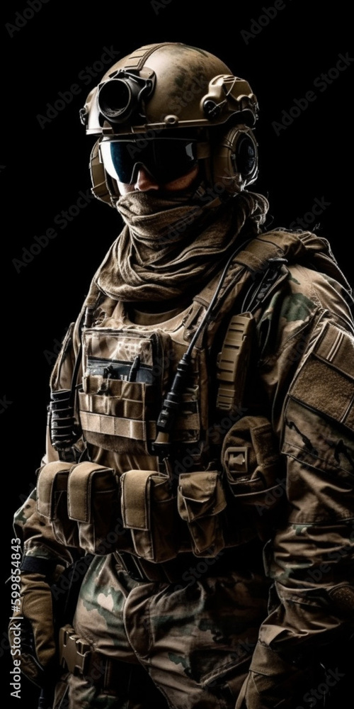 SOLDIER 4 SOLDIER 4