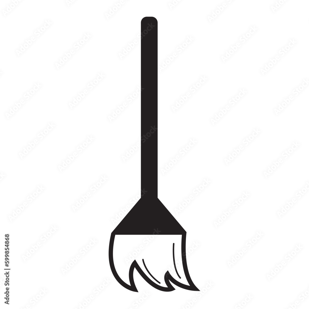 broom icon broom icon