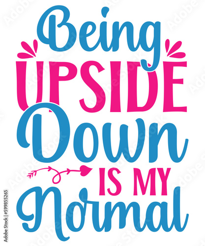 Gymnastics Day  vector typography design