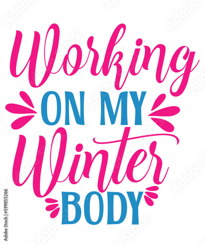 Gymnastics Day  vector typography design