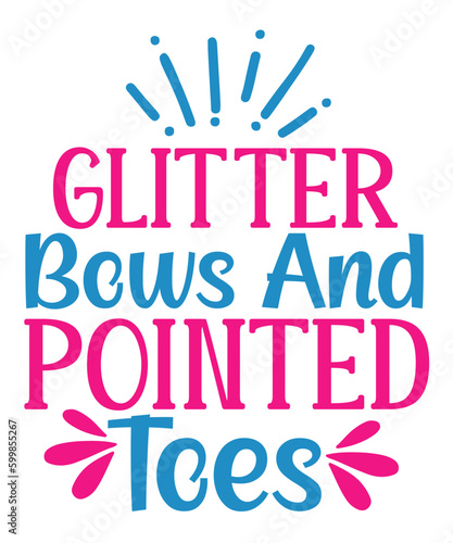 Gymnastics Day  vector typography design