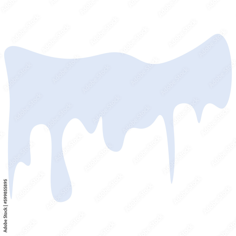 Snow Cap Illustration Snow Cap Illustration