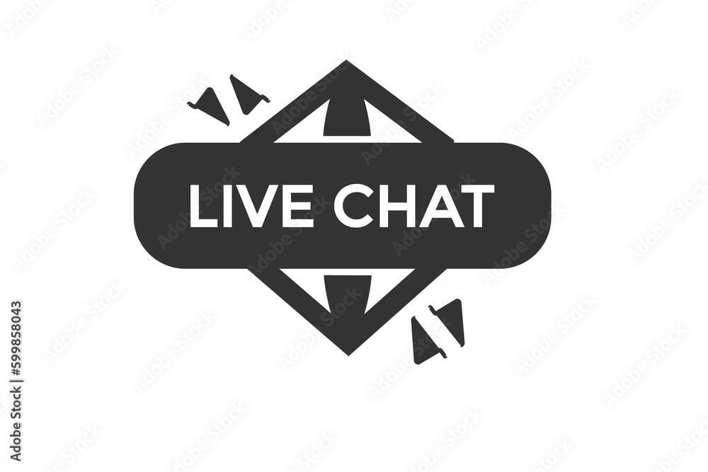 live chat vectors.sign label bubble speech live chat
live chat vectors.sign label bubble speech live chat