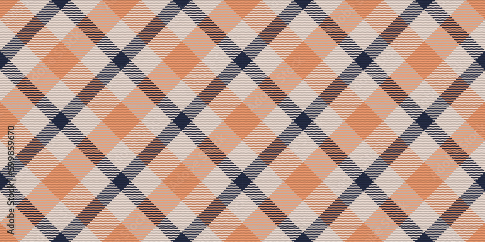 Plaid pattern seamles horizontal background. Fabric design with imitation geometric textile texture ornament. Plaid pattern seamles horizontal background. Fabric design with imitation geometric textile texture ornament.