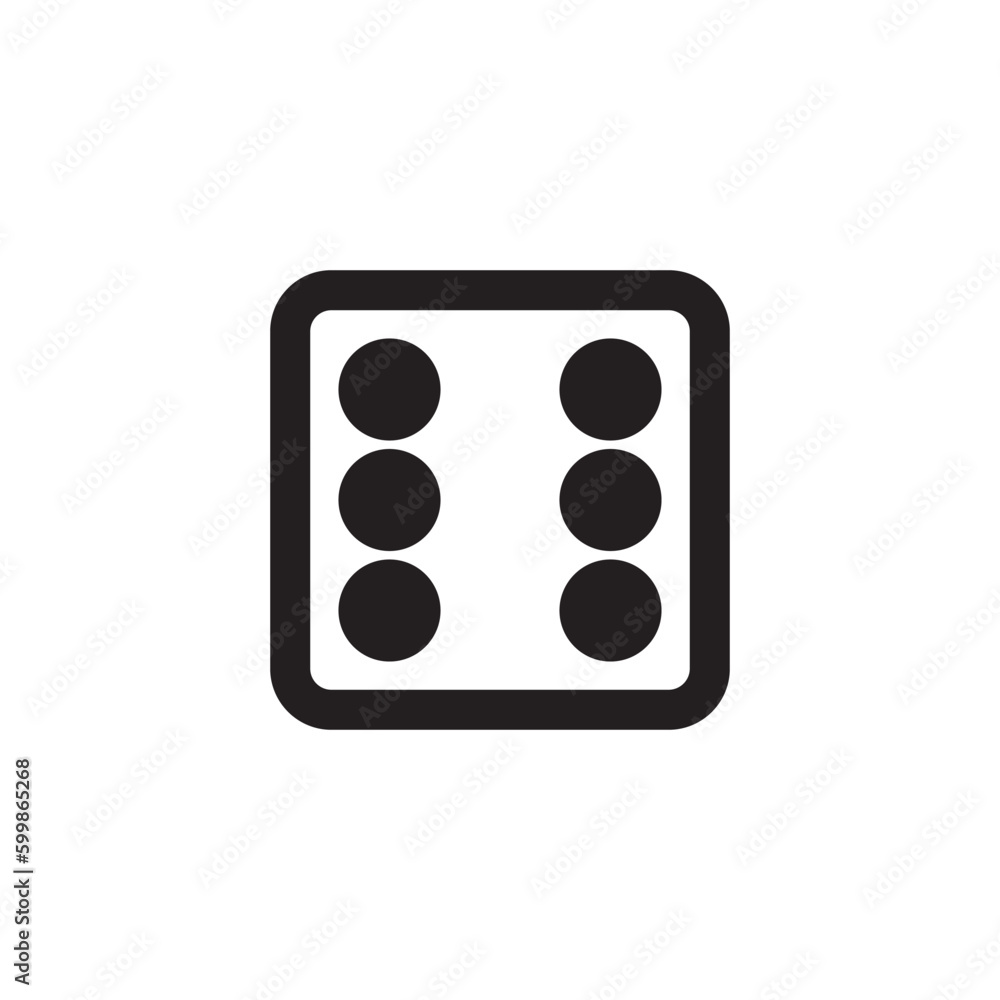 dice icon dice icon