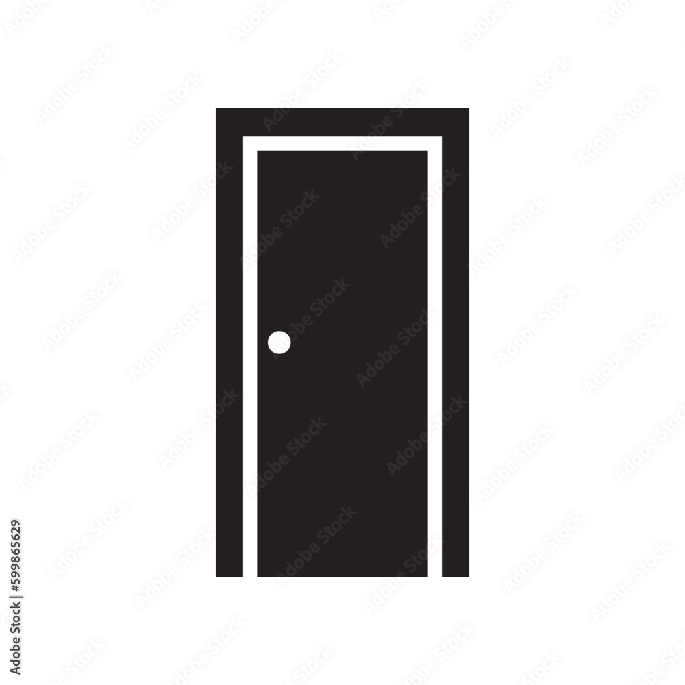 door icon door icon