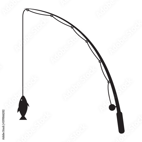 fishing rod icon