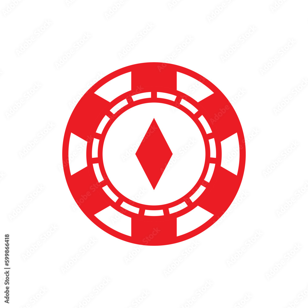 casino chip icon casino chip icon