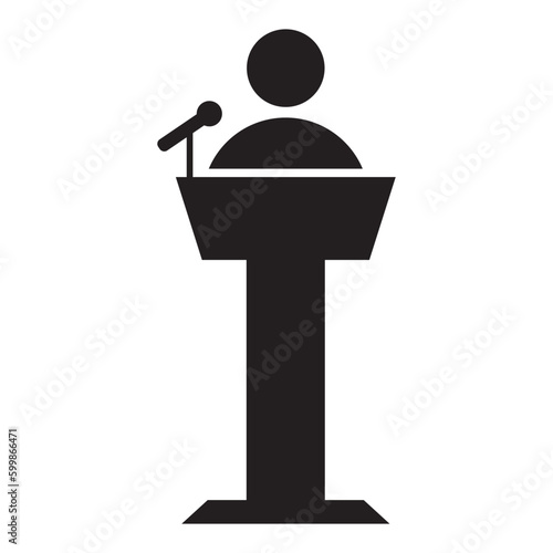 podium icon