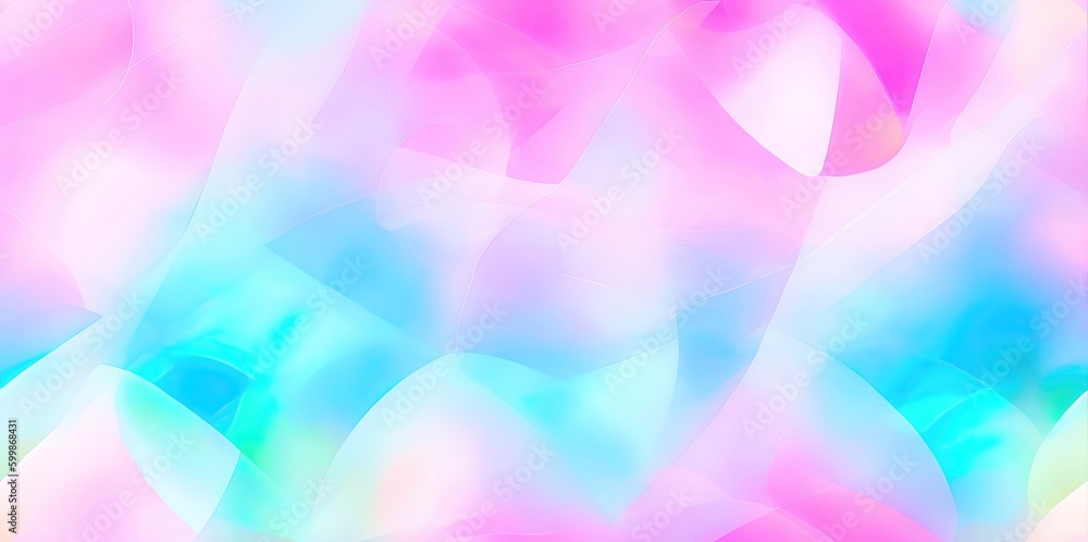 Abstract generated background in bright glowing colors. Abstract generated background in bright glowing colors.