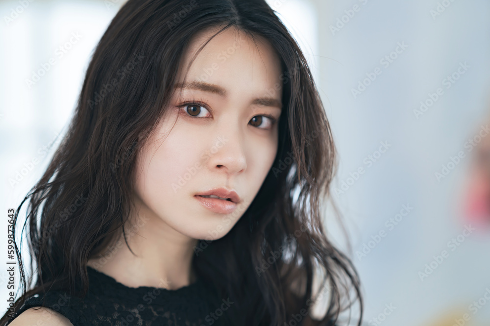女性のポートレート 女性のポートレート