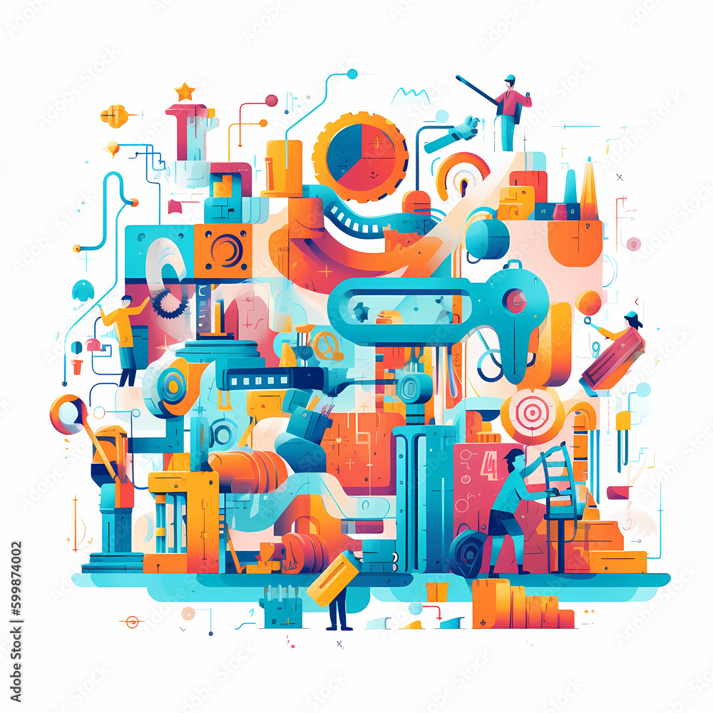 AI ilustration MK AI ilustration MK