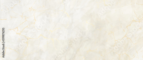 White marble vector texture background with gold craquelures. Stone texture for cover design, poster, cover, banner, flyer, cards. Hand-drawn luxury illustration for design interior. Tile. Floor. Wall