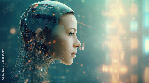 Navigating the AI Future: Human Responsibility and Collaboration. Generative AI