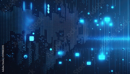 Wallpaper Mural Abstract Technology Background Wallpaper
AI-Generated Backdrop Torontodigital.ca