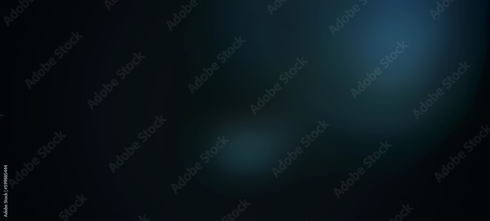 black abstract background. Blurred texture photo.Soft gradient background illustration. surface blurred white spots.white circle blurred background.Wallpaper illustration.Background for text.