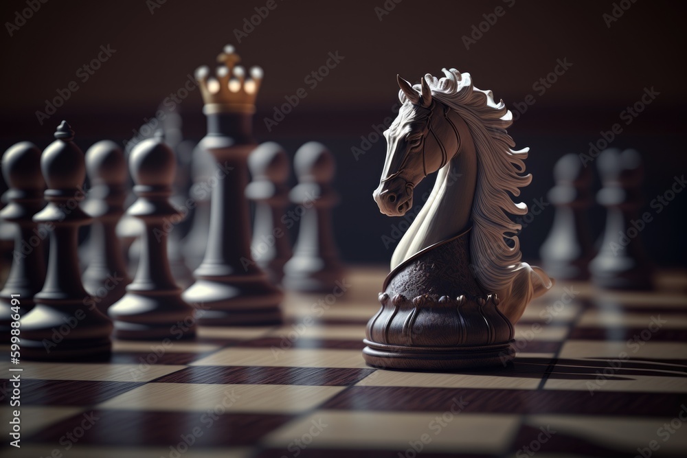 Be Captivated by Chess Strategy With HQ Live Wallpaper - free download