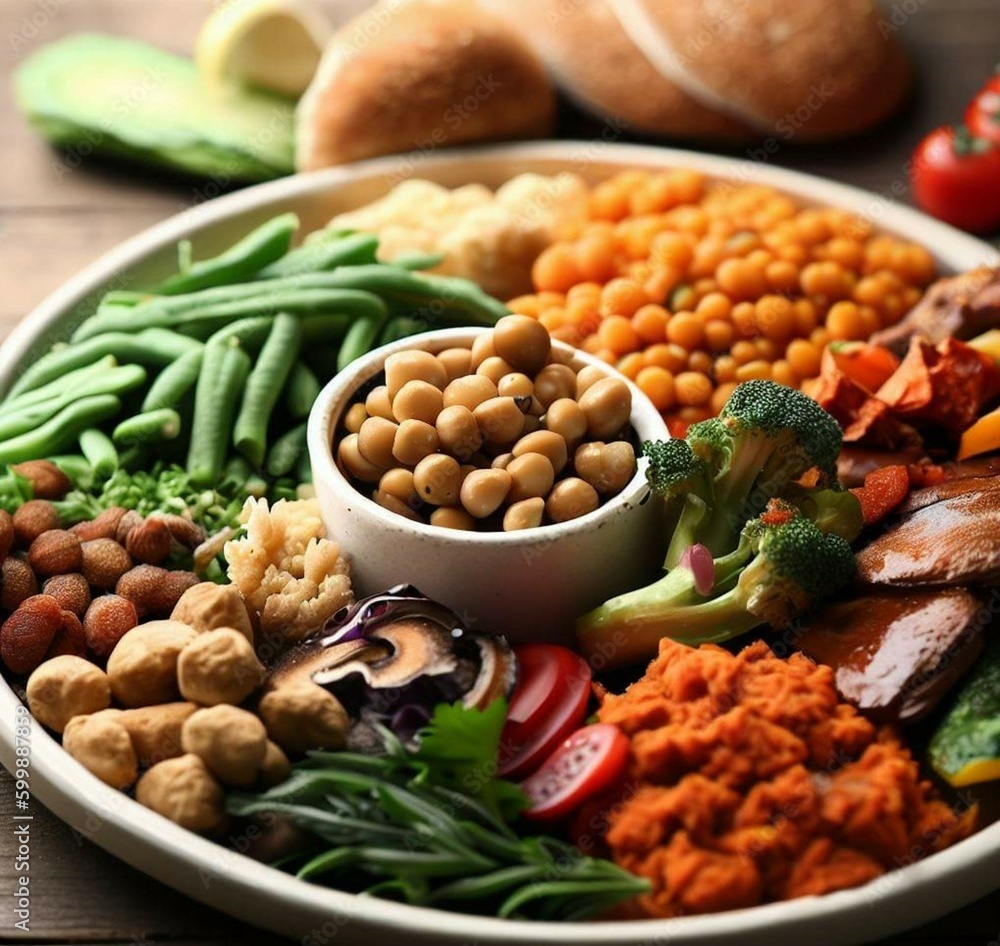 Vegan Foods Vegan Foods