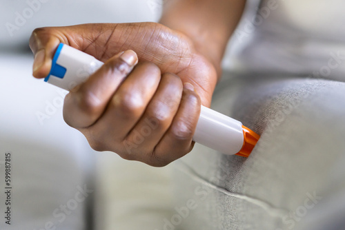 Photos Auto Epinephrine Injector