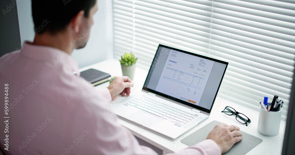 E Invoice Business Management E Invoice Business Management