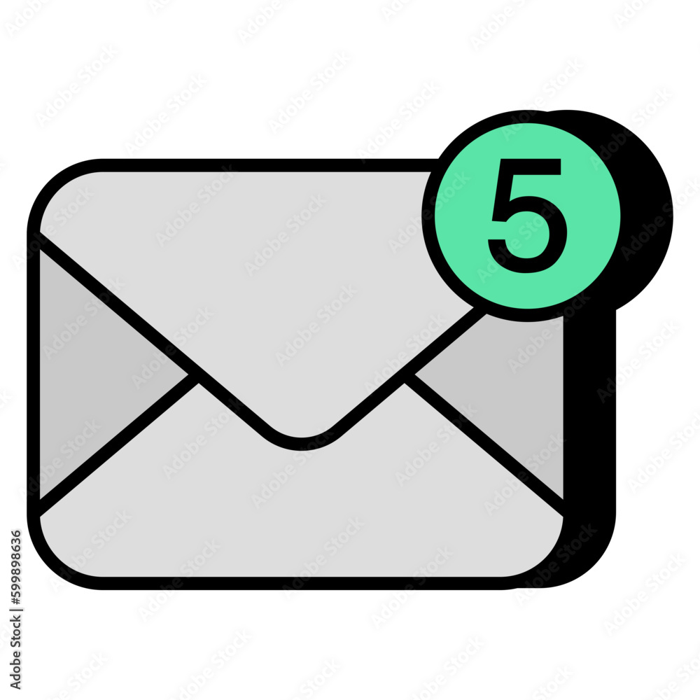 Premium download icon of incoming mail Premium download icon of incoming mail