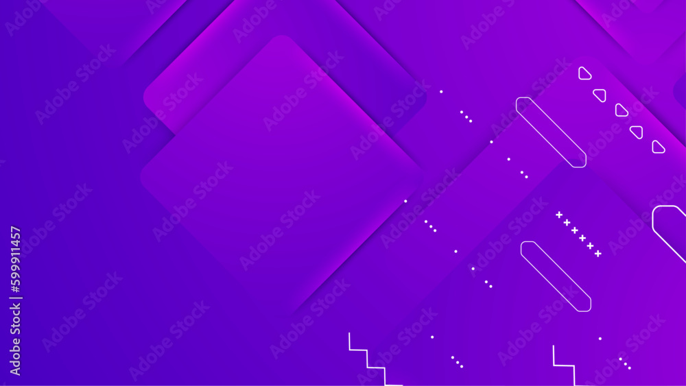 Obraz premium Vector colorful colourful abstract geometric shapes background