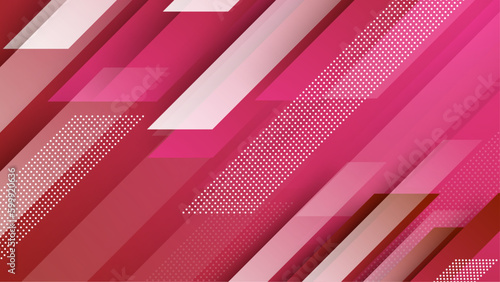 Vector colorful colourful abstract geometric shapes background