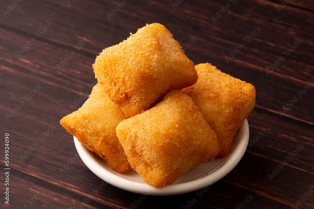Party Snacks - Brazilian Fried Mini Risoles