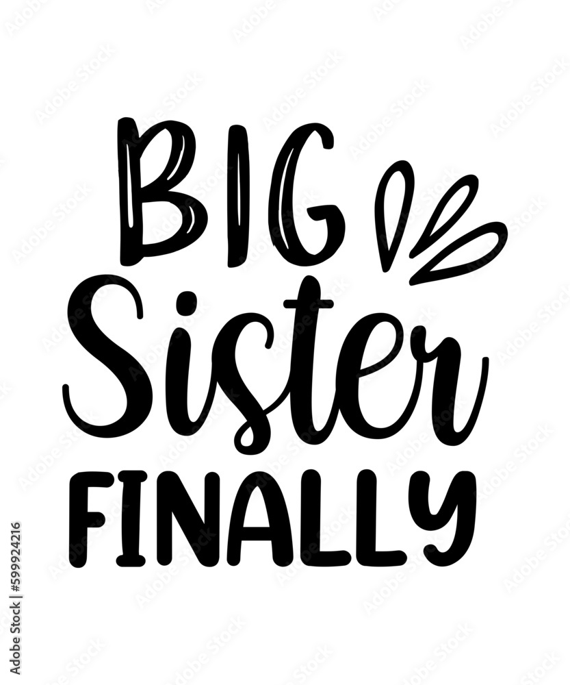 Siblings Family Set Brother And Matching Siblings svg, Brothers and