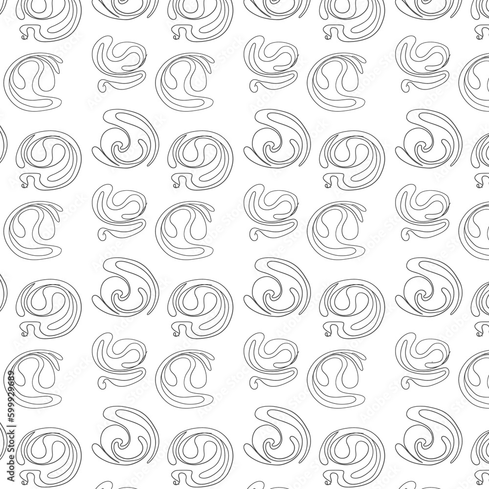 Abstract background drawing light black. Abstract background drawing light black.