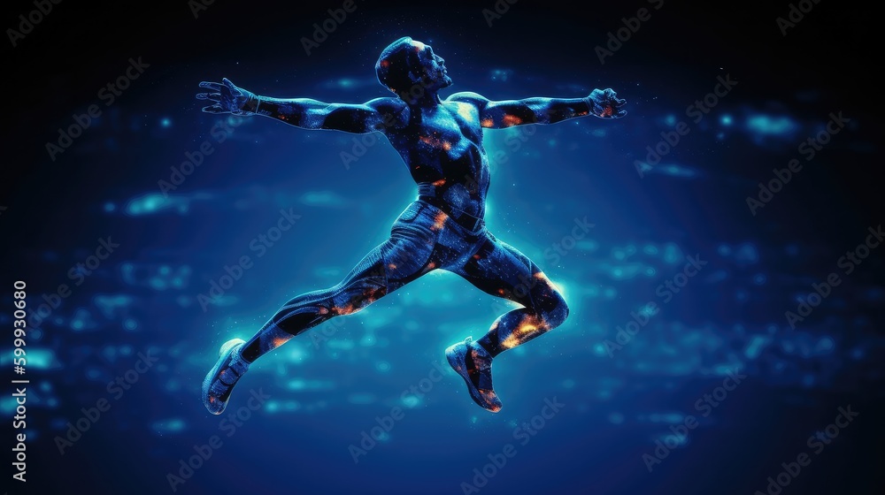 Stock Trader dancing Stock Trader dancing