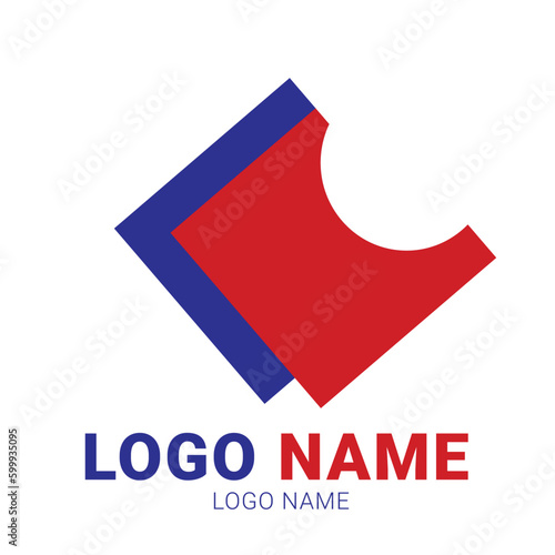 different color vector design photo