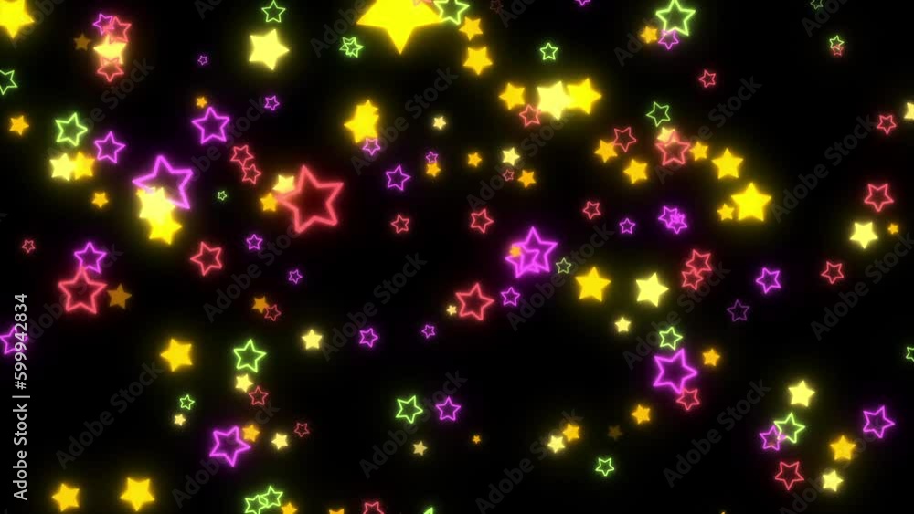 星 キラキラ クリスマス BG05_03 星 キラキラ クリスマス BG05_03