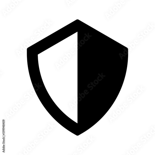 Free Download Shield icon. sign for mobile concept and web design. vector illustration - GFXLoad