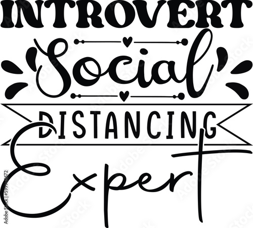 introvert social distancing expert