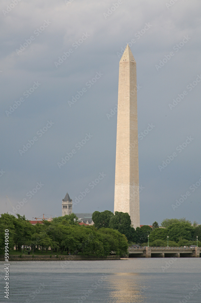 Washington Monument  - Washington, D.C.
