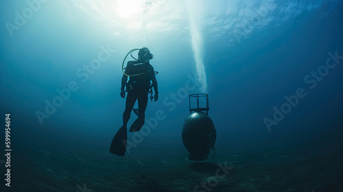 Scuba Diving © Jayson Hawley