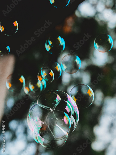 Bubbles © Maciej
