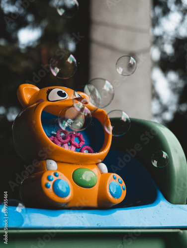 Bubbles © Maciej