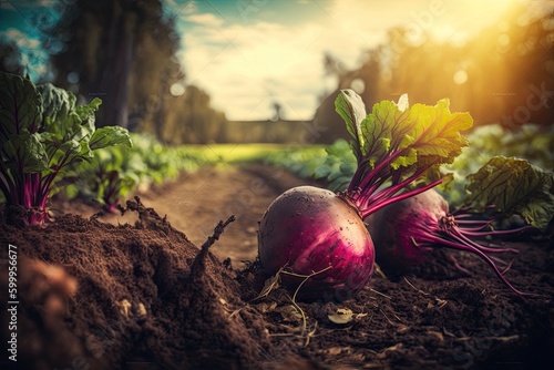 Beets in the Dirt Picked Fr...
