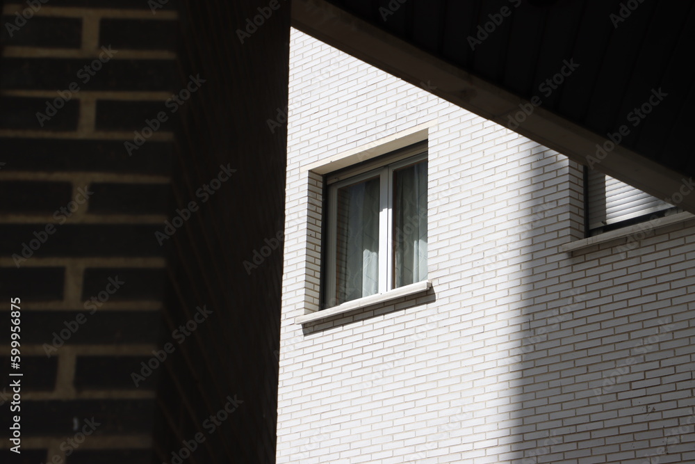 windows in a house